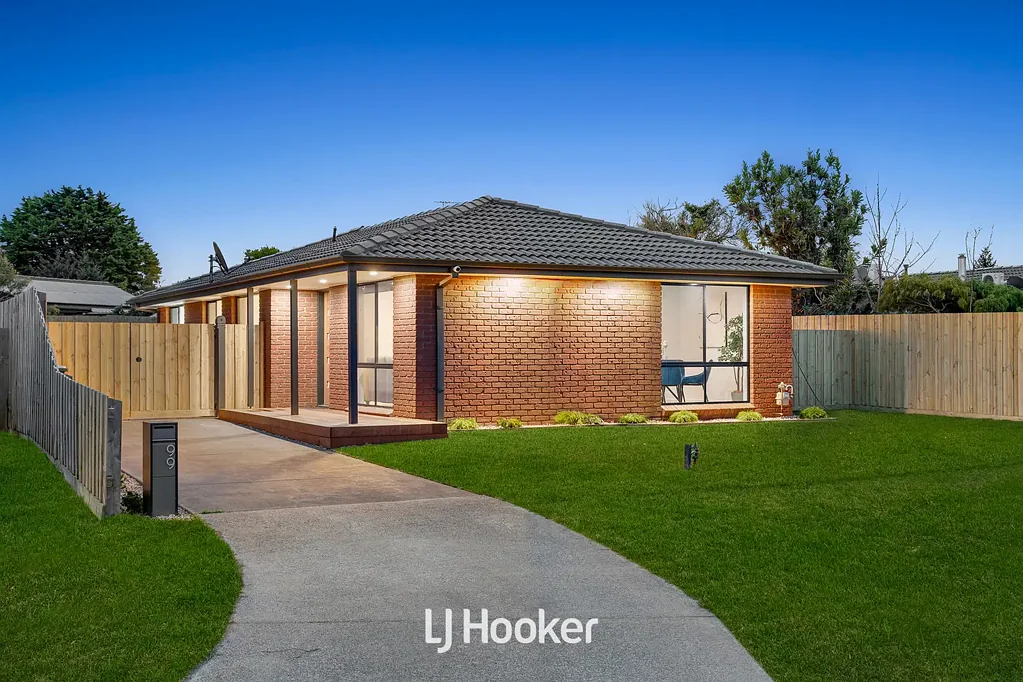 99 Fitzgerald Road, Hallam, VIC 3803