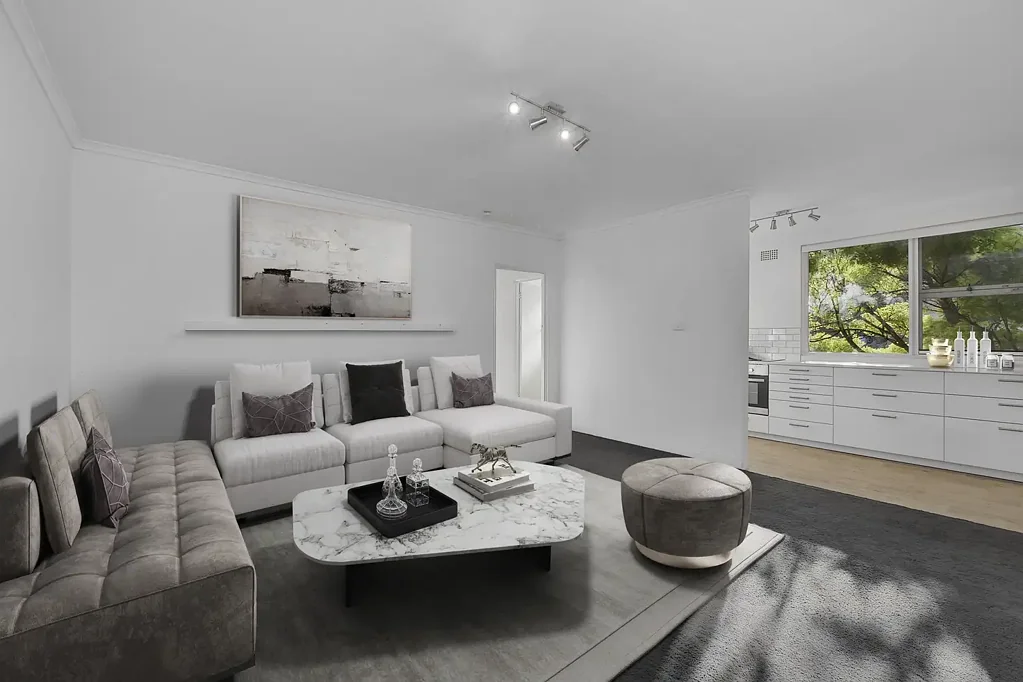 Modern 2 Bedroom Apartment in Leafy Cul-De-Sac