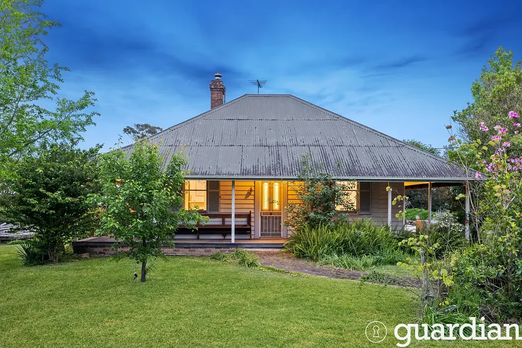 834 Old Northern Road, Middle Dural, NSW 2158