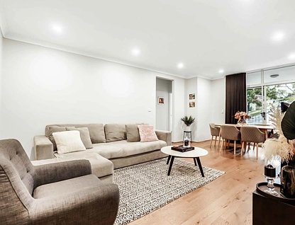 3/34-36 Shaftesbury Street, Carlton, St George, 2 habitaciones, 1 baños, Apartment