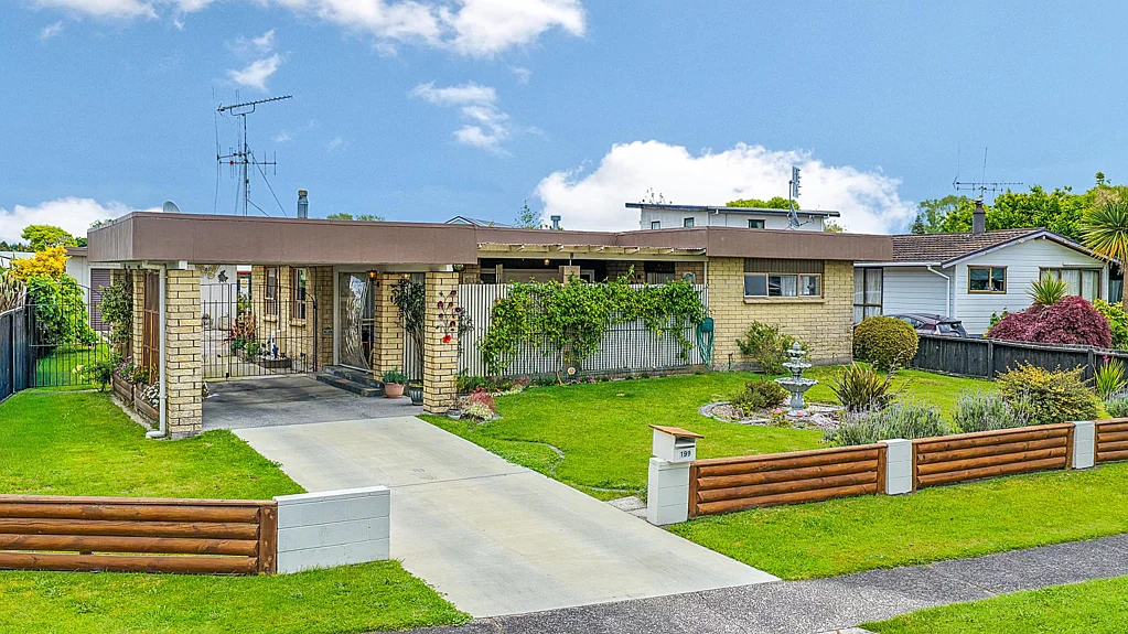 199 Grampian Street, Tokoroa, South Waikato, Waikato