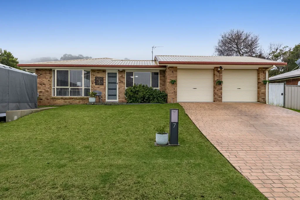 Beautifully presented family home