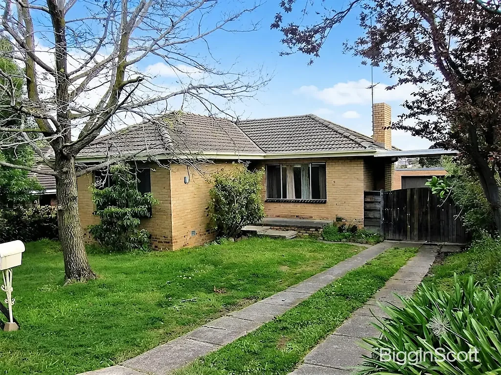 Charming Family Home in Prime Mount Waverley Location