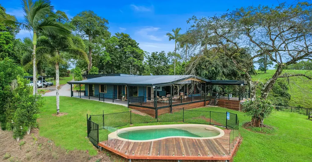 Fitzgerald Creek 7ਬੈੱਡਰੂਮ Hernon Road, Fitzgerald Creek – Prestigious Rural Acreage with Dual Residences