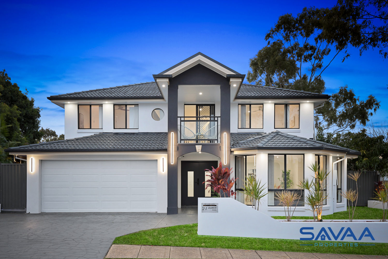 21 LEILANI ST, KELLYVILLE RIDGE NSW 2155, 0 habitaciones, 0 baños, House