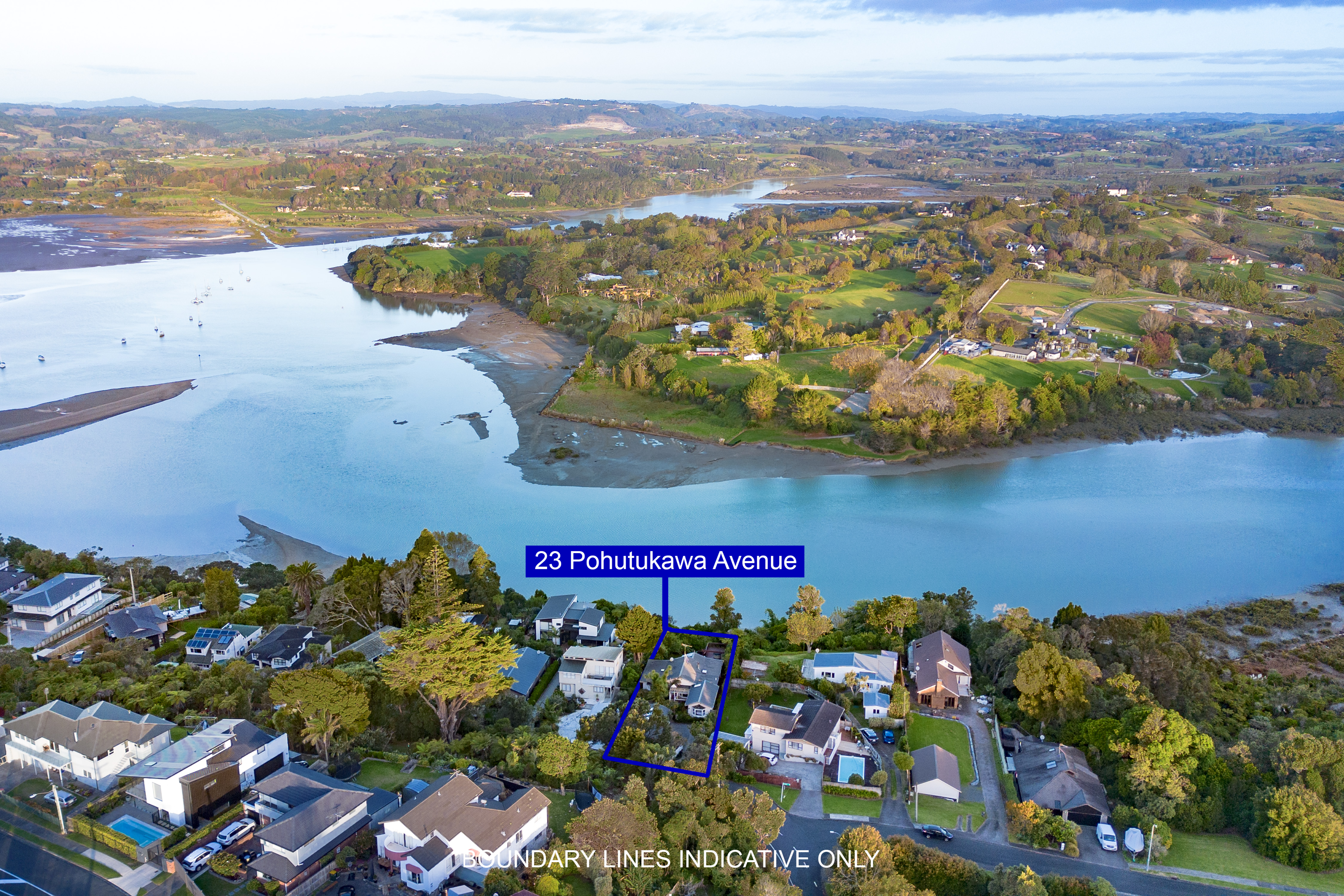 23 Pohutukawa Avenue, Cockle Bay, Auckland - Manukau, 3 Kuwarto, 0 Banyo, House