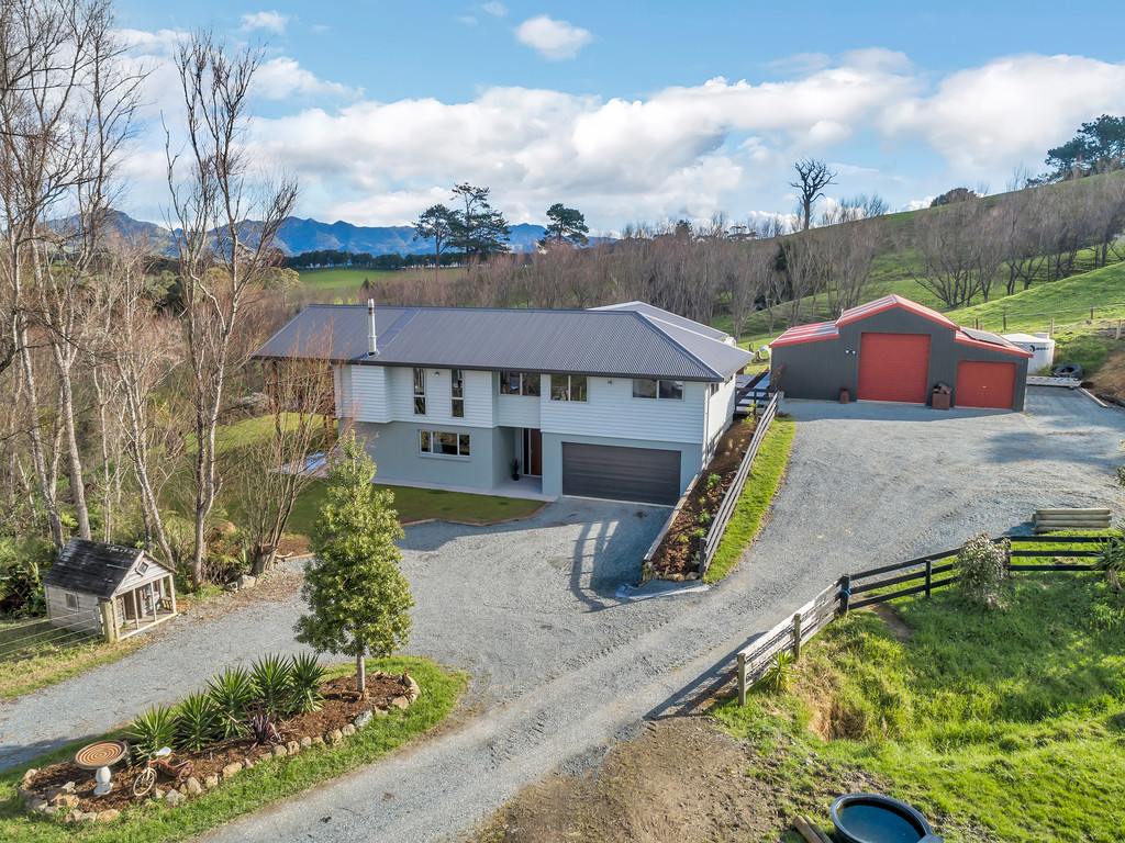 14 Curd Road, Maungakaramea, Whangarei, 3 ਕਮਰੇ, 2 ਬਾਥਰੂਮ