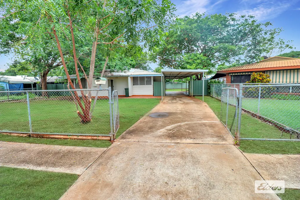 Katherine 3Kwarto Neat Clean and Tidy family package ready to move into.