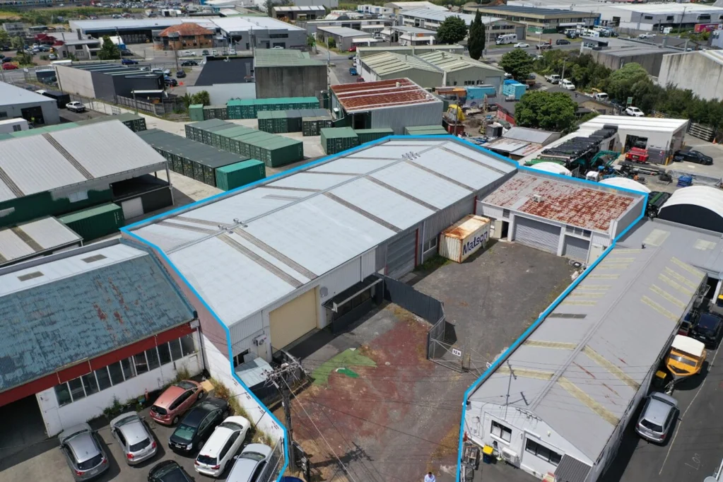 Henderson Well-Positioned Henderson Warehouse