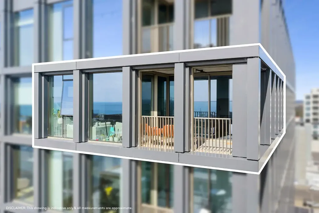 Geelong 2Kwarto Elevated Luxury with Sweeping Corio Bay Views
