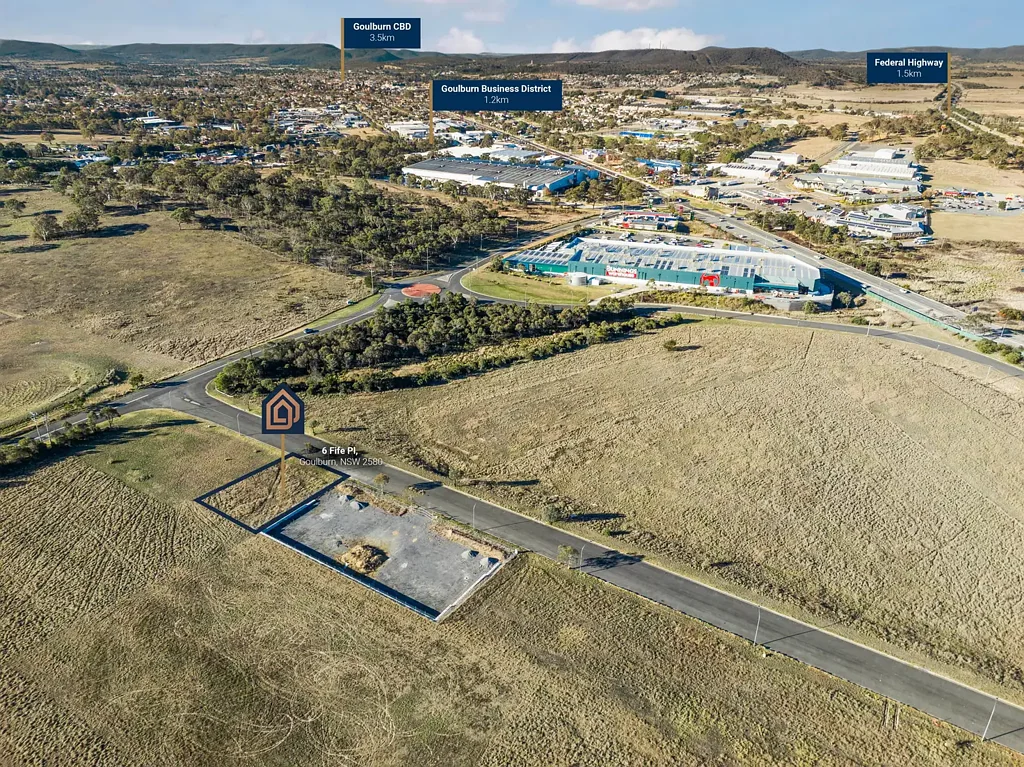 6 Fife Place, Goulburn, NSW 2580