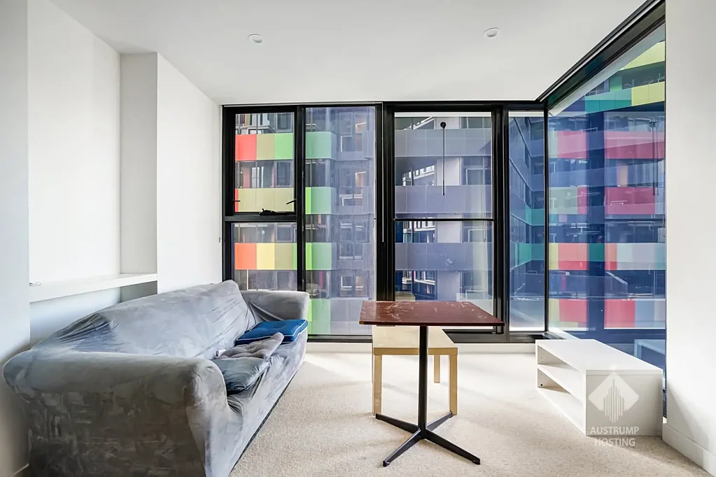 Fully Furnished 2-Bedroom Apartment in Bouverie Street – Prime Carlton Living
