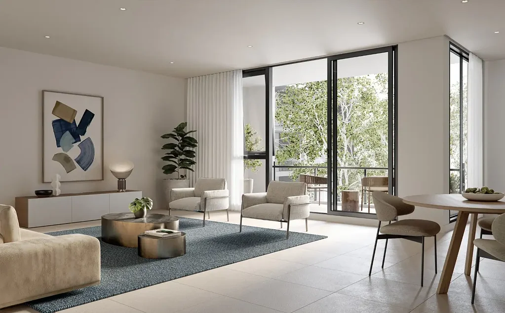 Schofields 2 Bedroom 112 SQM, 2 Bedroom + 2 Car Park, North Facing, Hurry Last Unit Left