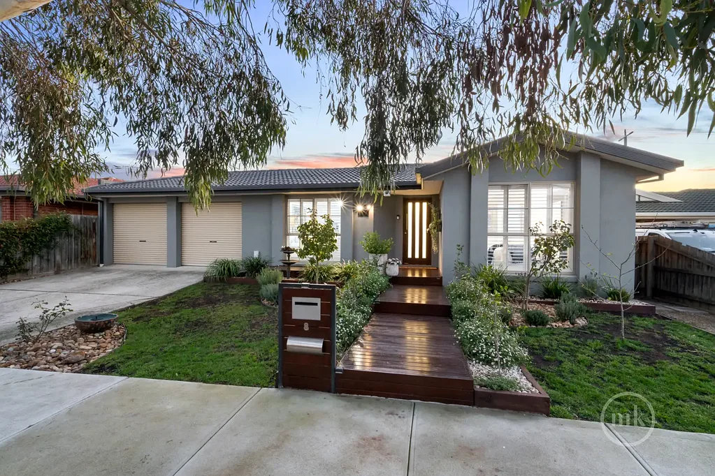 Epping 4Phòng ngủ Family Space, Outdoor Comfort And Brilliant Garaging Options