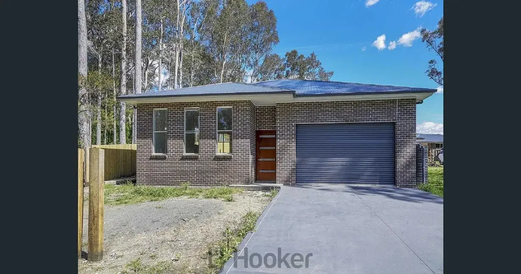 Modern, Spacious 4-Bedroom Home