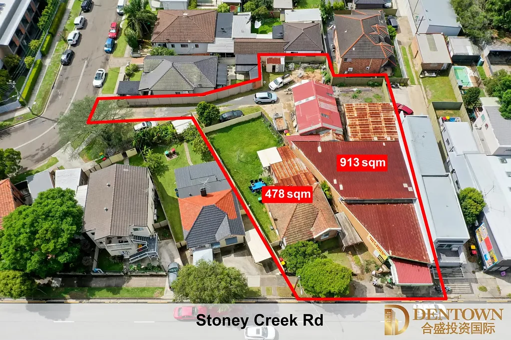 Bexley 3 Bedroom Mixed-Use Development Site – B1 & R2 Zoning | 1,391sqm Approx. | Long-Held Family Asset, View it by appointment