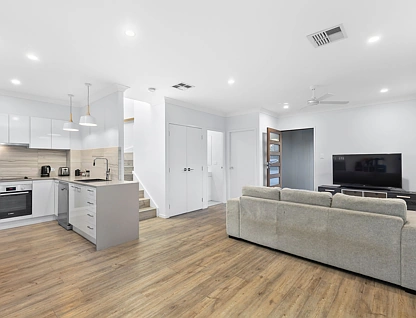 25/122 Soames Street, Everton Park, Brisbane - Northern Region , 3 rūma, 2 rūma horoi, Townhouse