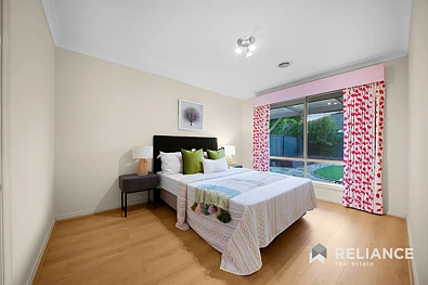 Kwarto - 16 Santander Crescent, Point Cook, VIC 3030