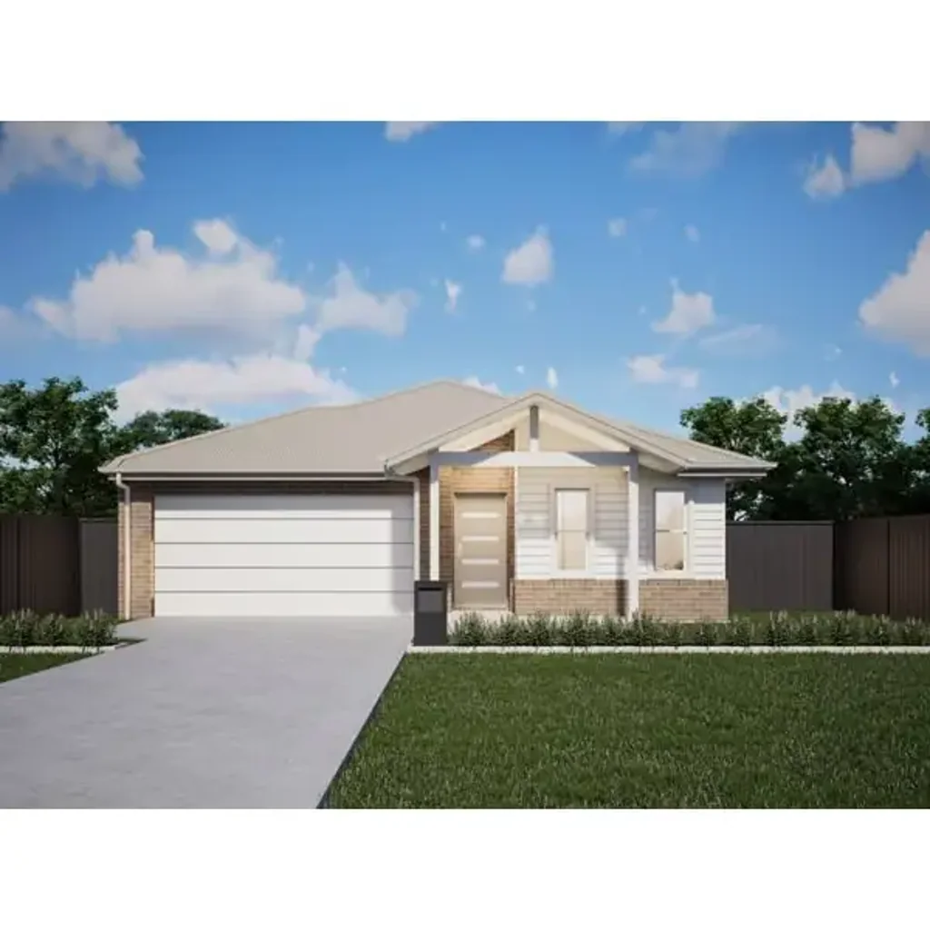 North Rothbury 4ਬੈੱਡਰੂਮ Secure a Full Turnkey Home in the award winning estate of North Rothbury with only $15,000