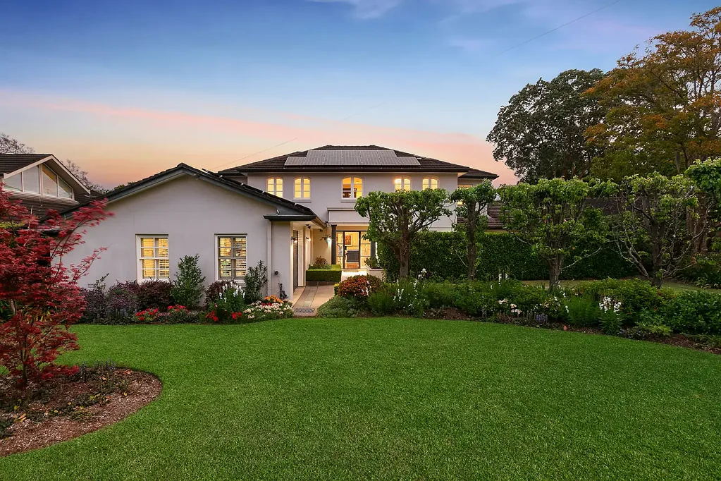 Turramurra 4غرفة نوم Flawless modern elegance, elite lifestyle excellence