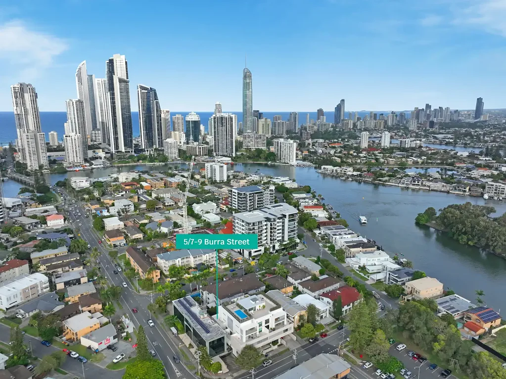 5/7-9 Burra Street, Surfers Paradise, QLD 4217