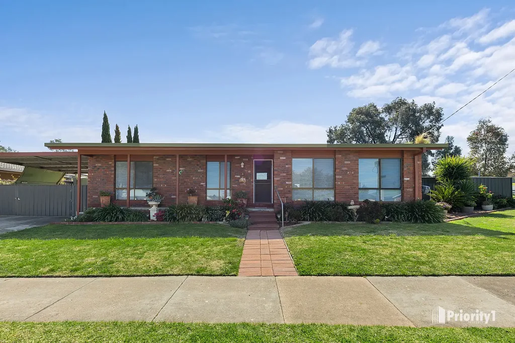 Low-Maintenance Home On A Corner Block