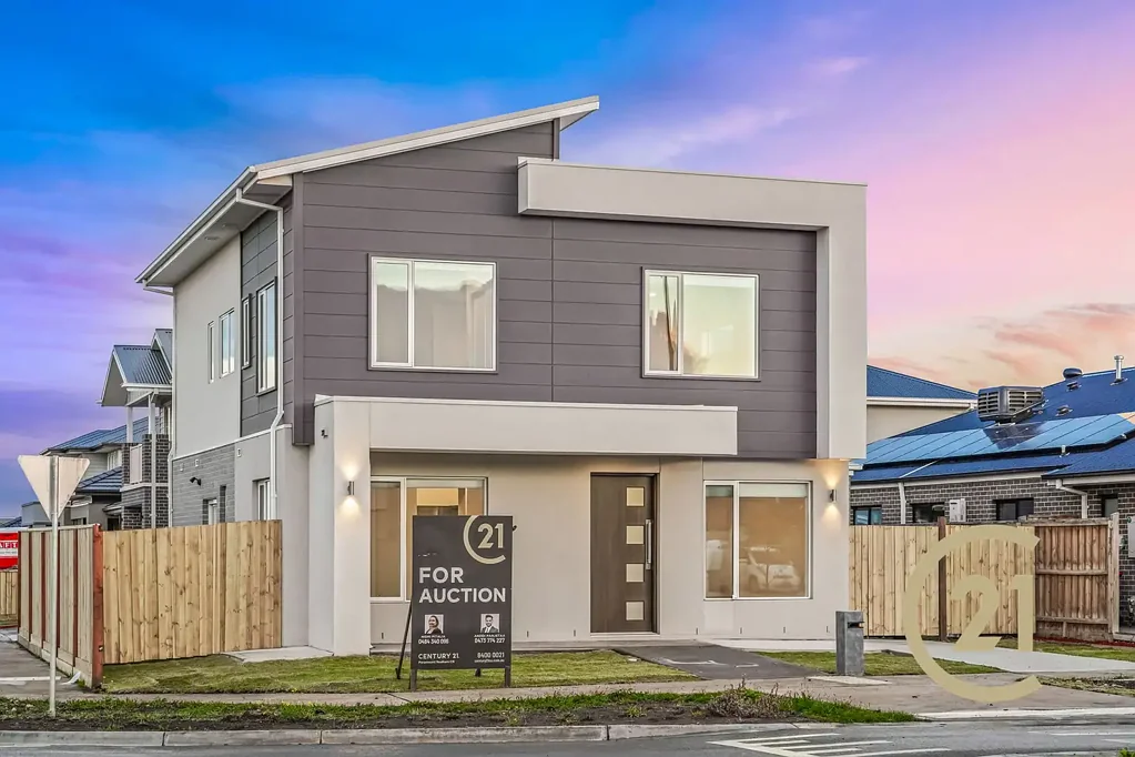 Fraser Rise 4Moenga A Premium Lifestyle Awaits in Aspire – Brand New, North-Facing Corner Home !!!