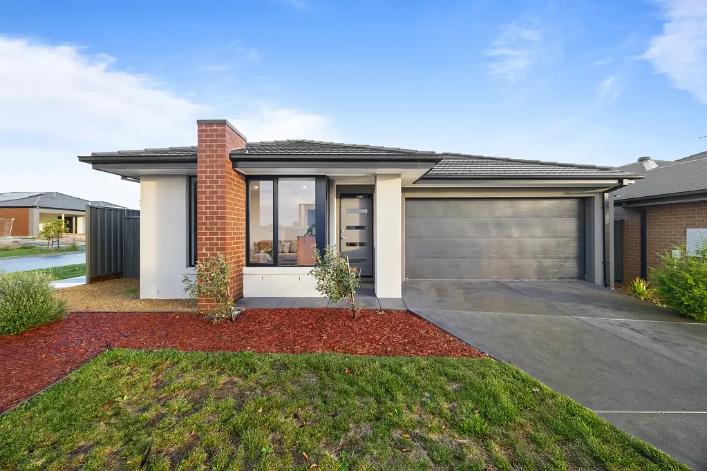 Winter Valley 4部屋 A Smart Investment in Ballarat's Growth Corridor.