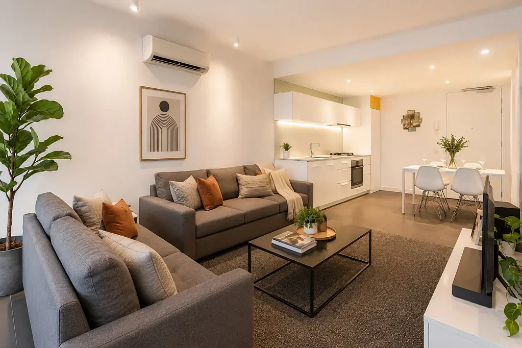 Furnished Apartment in the Heart of Southbank