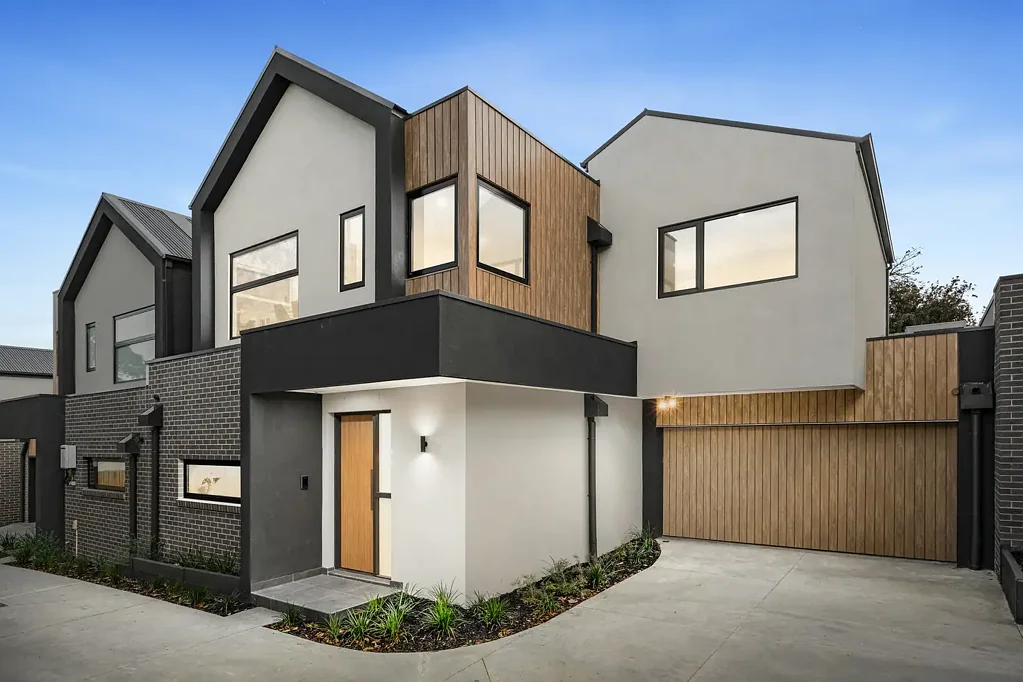 Ashburton 4 Bedroom Contemporary Luxury Townhouse with Premium Finishes