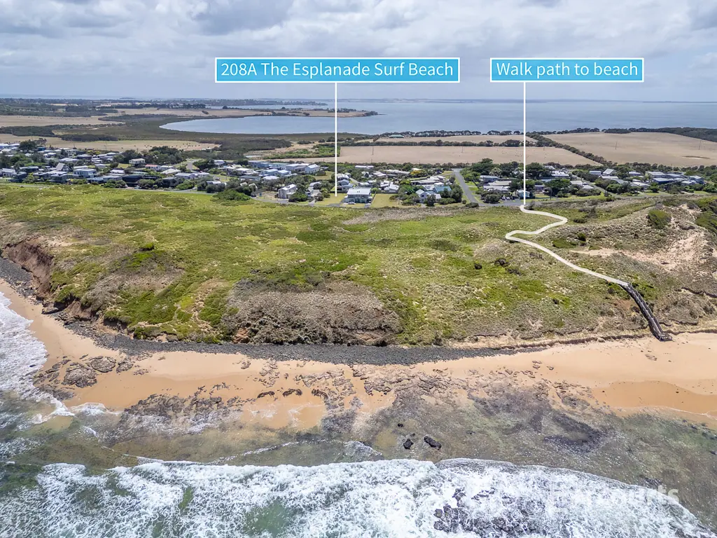 Surf Beach Stunning Oceanfront Land