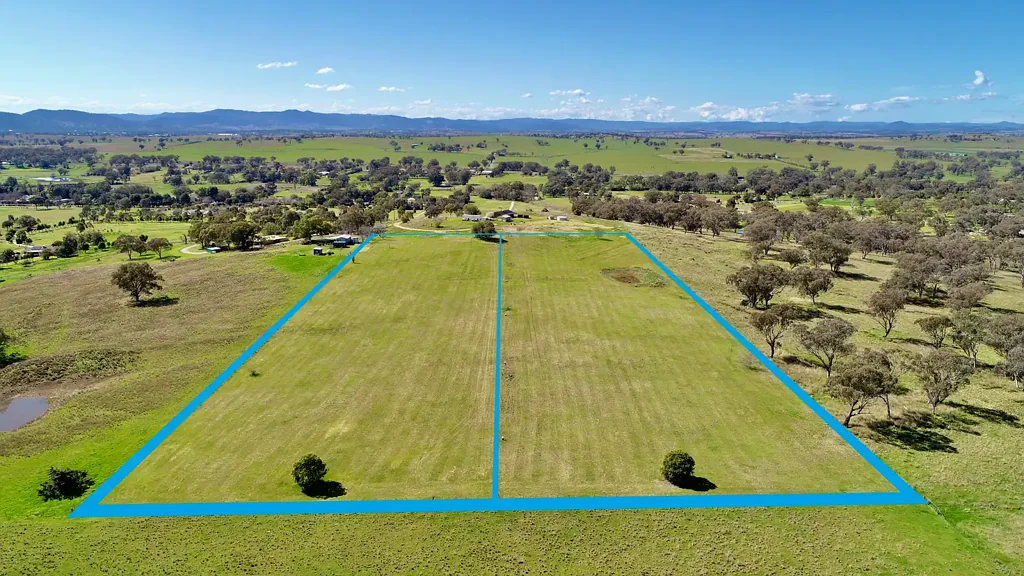 Tamworth  Rural Living, Minutes from Town – Two Exceptional Blocks