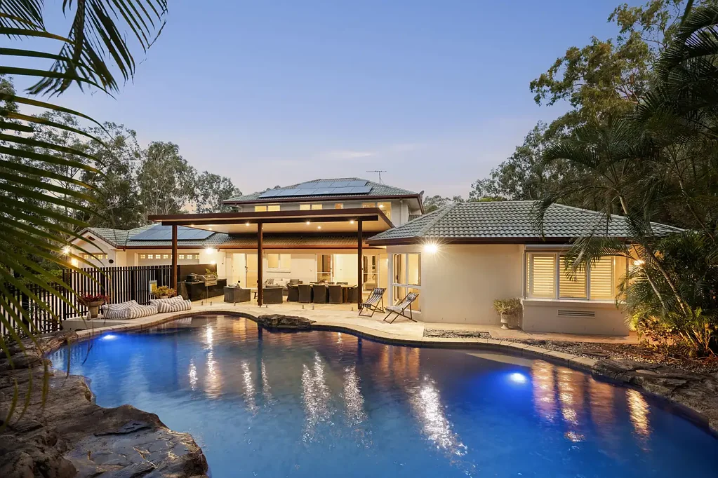 Pullenvale 5Kwarto Incredible Family Entertainer With Exceptional Proportions