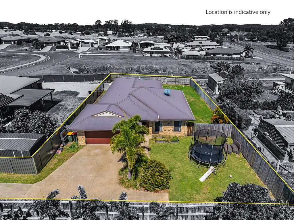 36 Trudy Avenue, Calliope, QLD 4680