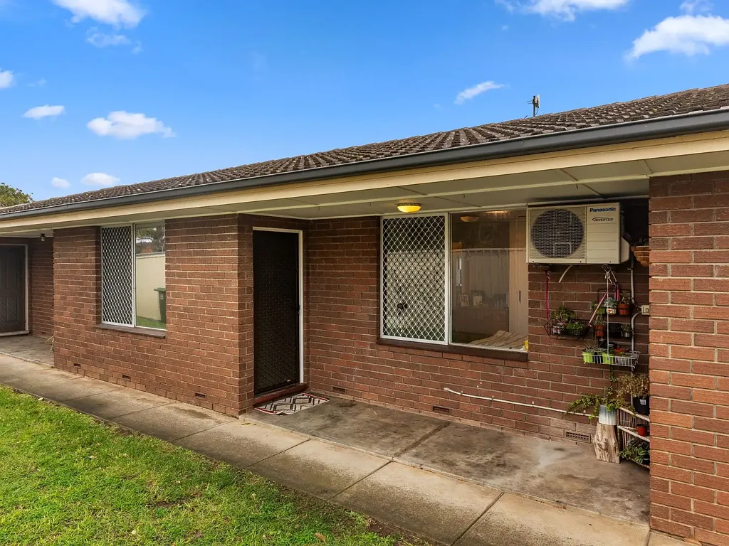 Morphett Vale 2ਬੈੱਡਰੂਮ Updated, Low Maintenance Living in a Prime Location