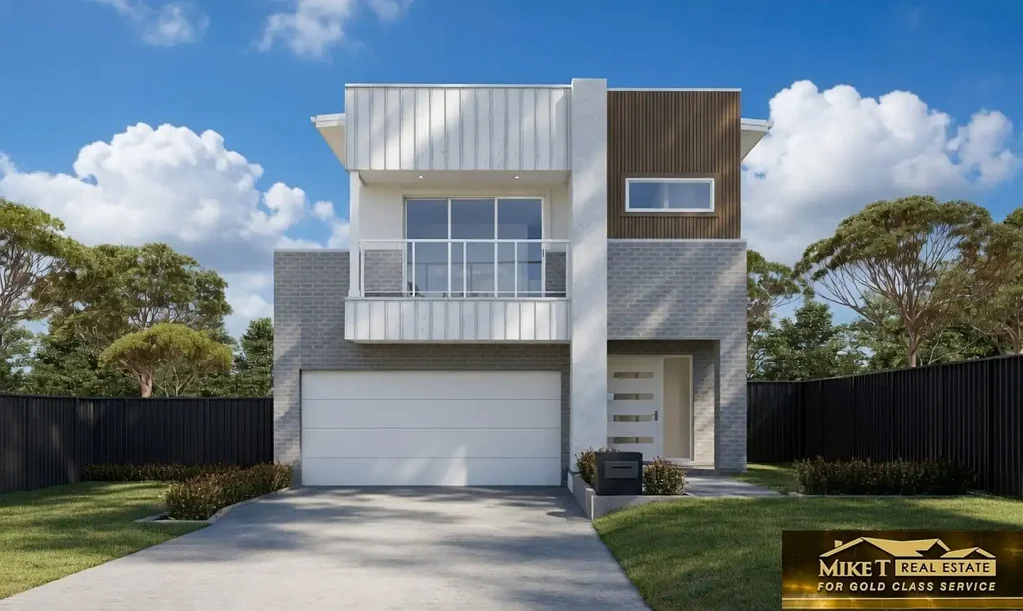 Calderwood 4 Bedroom New McDonald Jones Home in Calderwood