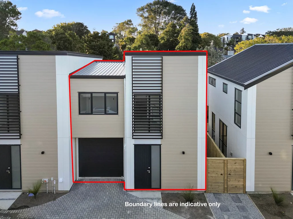 Glen Innes 3Zimmer Luxurious New Homes on the Glendowie Border!