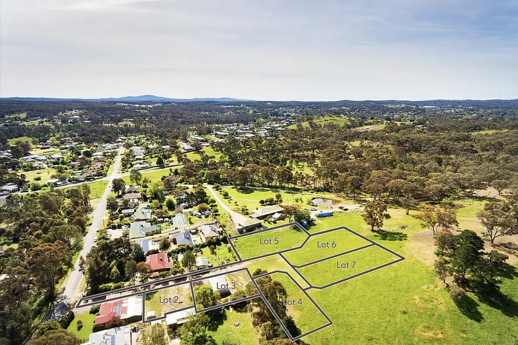 Campbells Creek Nature, Space & Convenience - Build Your Dream on 1376m²!