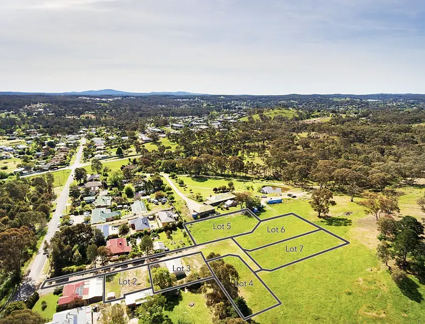 Lot 6/59 Moscript Street, Campbells Creek, VIC 3451, 0房, 0浴, Section
