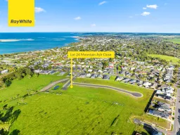 Lot 24 Mountain Ash Close, Inverloch