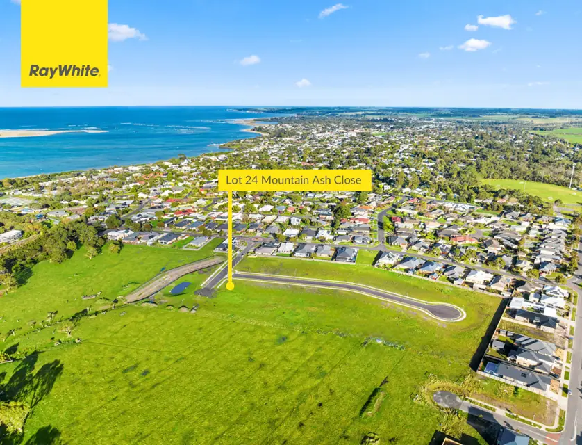Lot 24 Mountain Ash Close, Inverloch, Traralagon , 0 રૂમ, 0 બાથરૂમ, Section