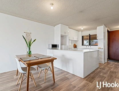 Unit 25/58 King George St, Victoria Park, South East Perth, 2 ਕਮਰੇ, 1 ਬਾਥਰੂਮ, Apartment