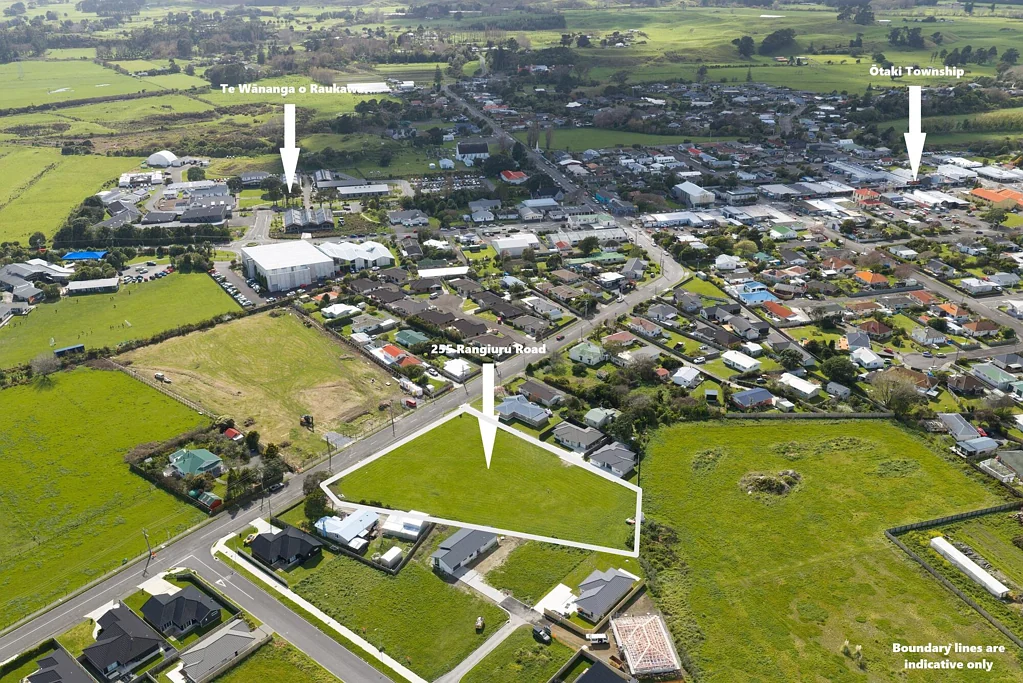 Otaki Prime development opportunity