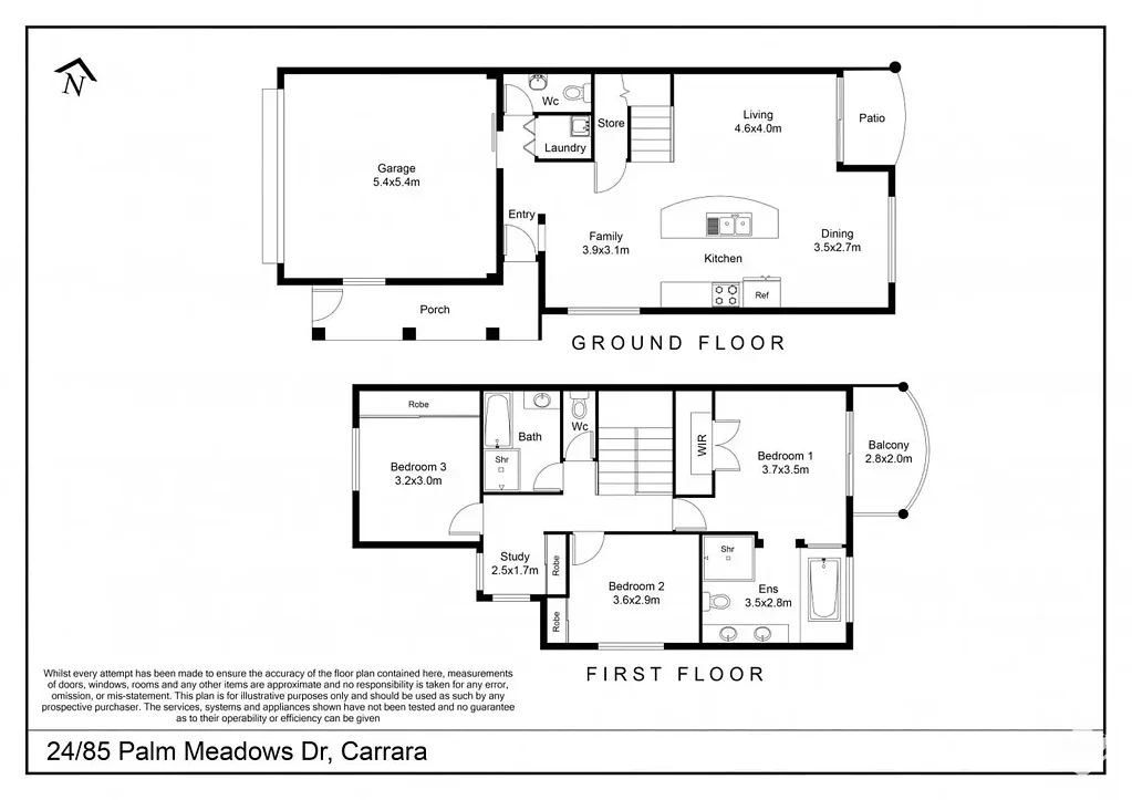 RESORT STYLE TOWNHOUSE - PALM MEADOWS GOLF COURSE / LAKEFRONT -  GOLD COAST