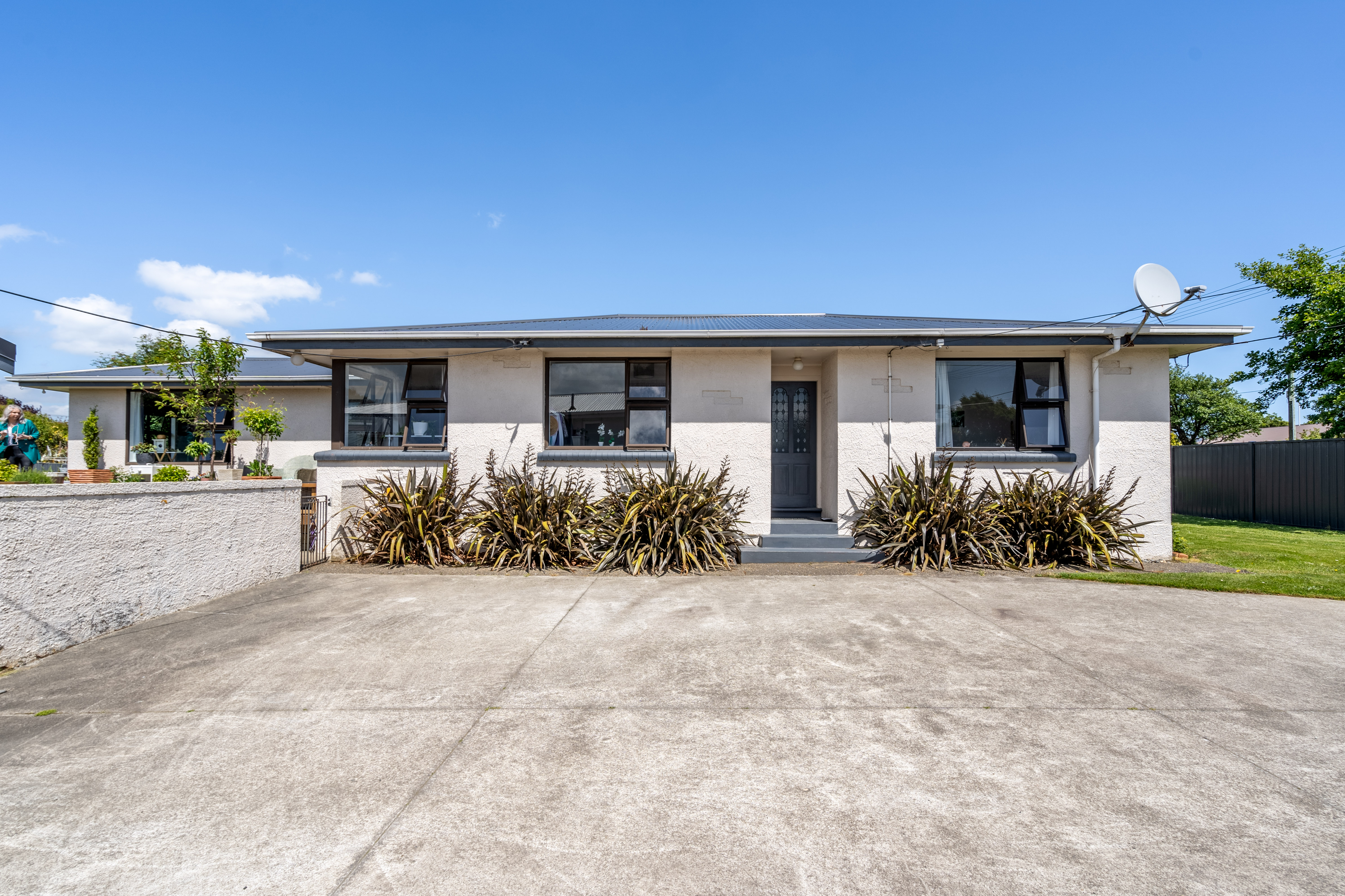 159 Tanner Street, Grasmere, Invercargill, 3 Kuwarto, 1 Banyo, House