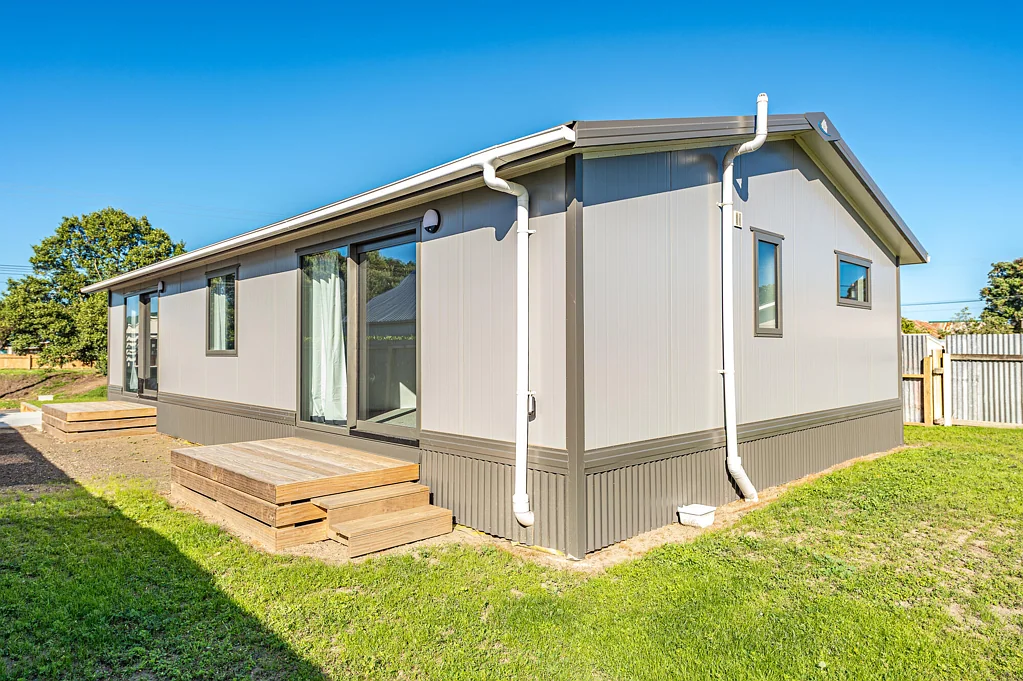 Castlecliff 3部屋 Brand new home by the beach