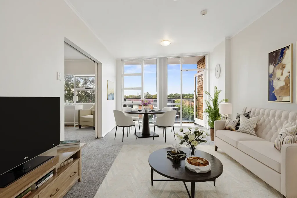 43/56-62 Anzac Parade, Kensington, NSW 2033