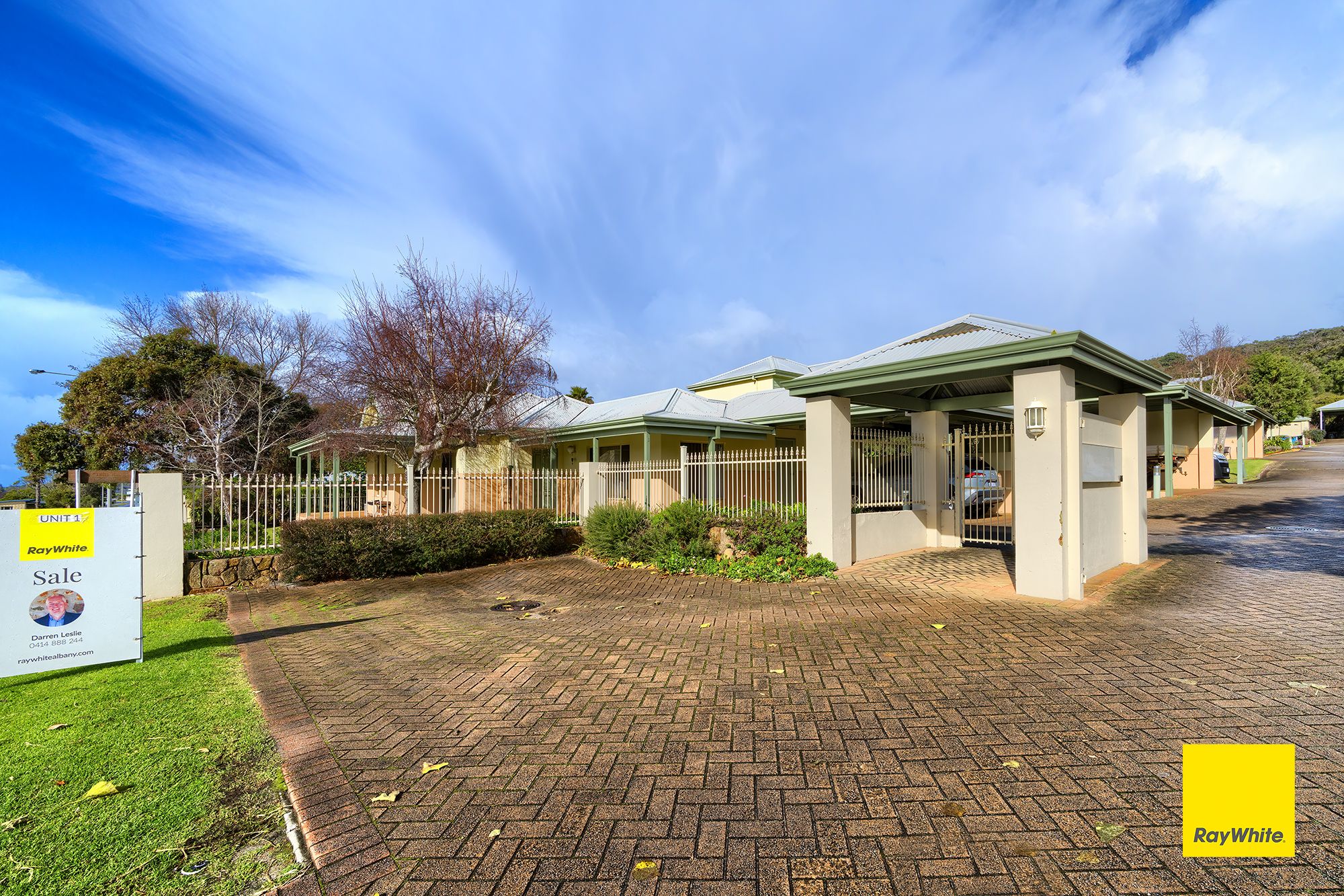 165 MIDDLETON RD, MOUNT CLARENCE WA 6330, 0房, 0浴, Unit