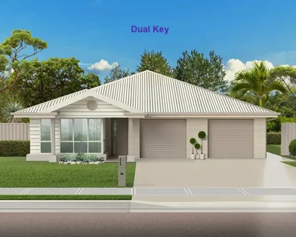 Aberglasslyn  Dualkey Property with Two Rental Incomes!