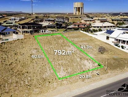 23 Barrett Drive, Mount Tarcoola, Outback (South), 0 कमरे, 0 बाथरूम, Section